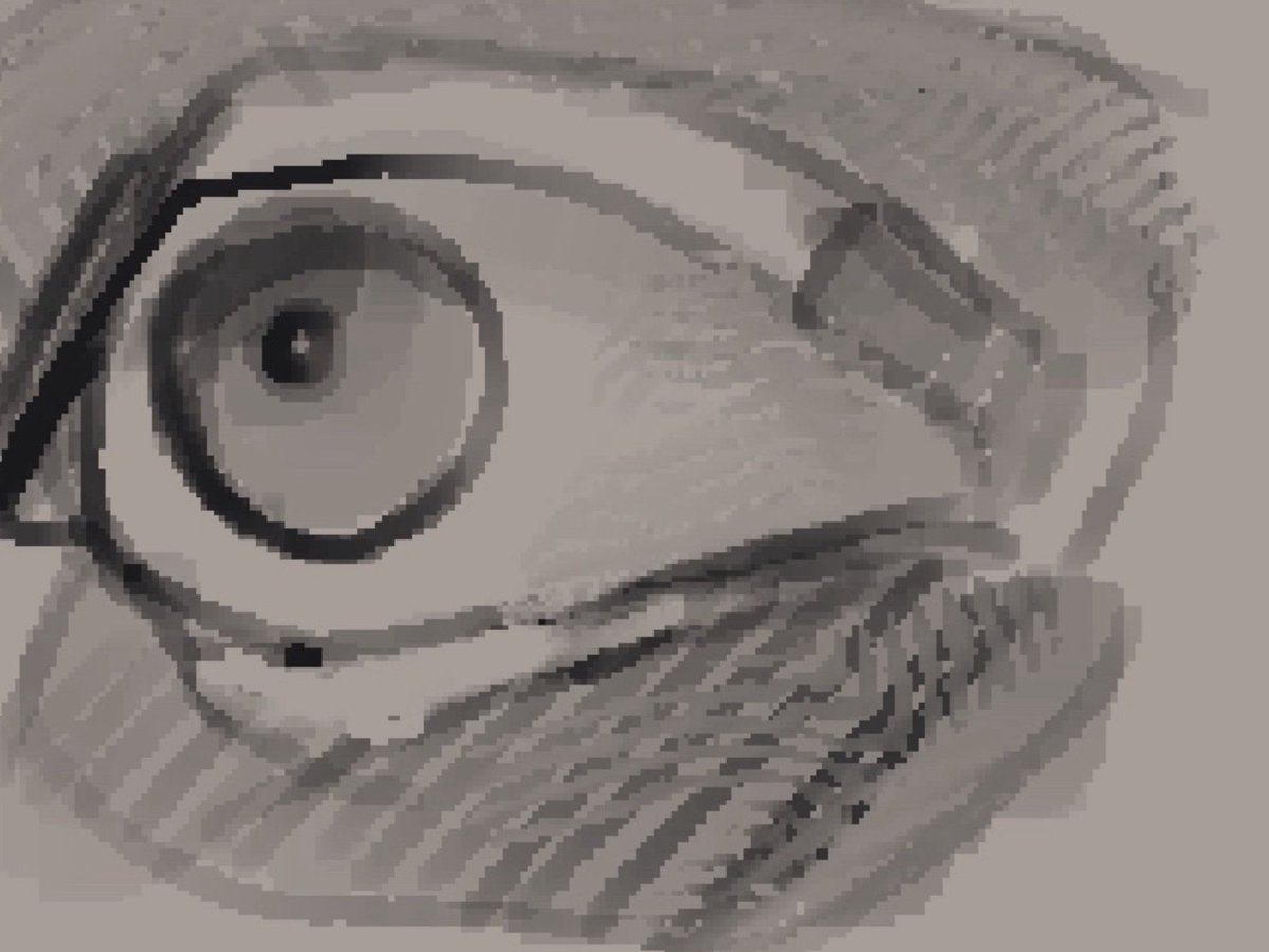 markoiize's tweet image. i don’t know what this texture is called in my art but i like it lots