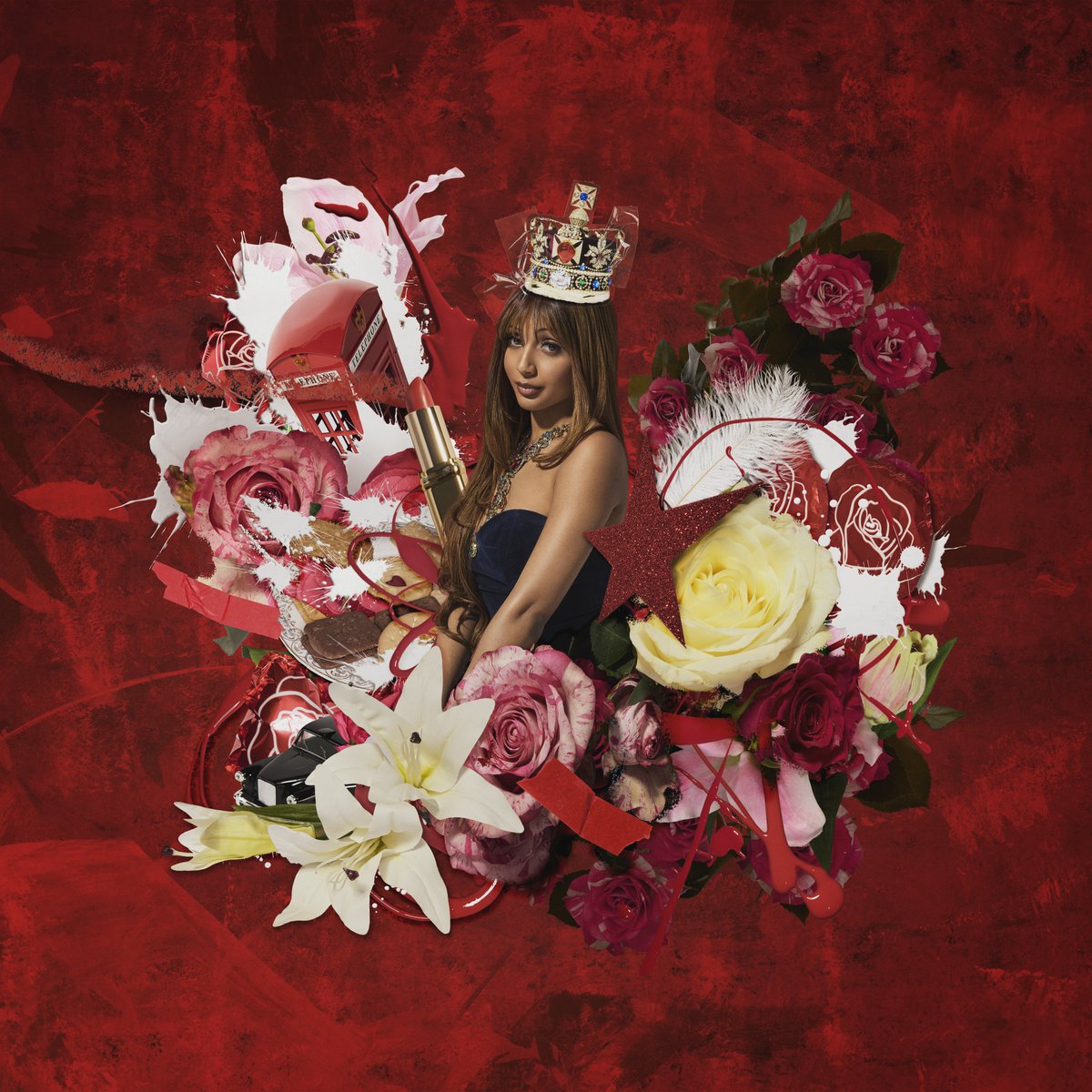 ctrlpetal's tweet image. the albums that have defined my summer!!