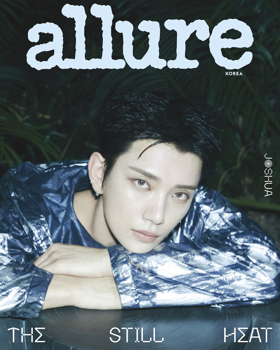 TOWER_KPop's tweet image. 📘海外書籍📘
8/29(金)発売予定🗓️
Allure KOREA 2025年8月号
カバーには #SEVENTEEN の #JOSHUA が登場💎✨
全4パターンでご予約受付中💙💙
#CARAT の皆様はコチラから👀👇
tower.jp/search/advance…
#세븐틴
#セブチ
#ジョシュア
#조슈아