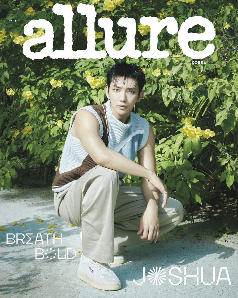 TOWER_KPop's tweet image. 📘海外書籍📘
8/29(金)発売予定🗓️
Allure KOREA 2025年8月号
カバーには #SEVENTEEN の #JOSHUA が登場💎✨
全4パターンでご予約受付中💙💙
#CARAT の皆様はコチラから👀👇
tower.jp/search/advance…
#세븐틴
#セブチ
#ジョシュア
#조슈아