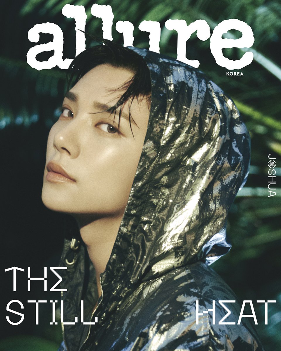 TOWER_KPop's tweet image. 📘海外書籍📘
8/29(金)発売予定🗓️
Allure KOREA 2025年8月号
カバーには #SEVENTEEN の #JOSHUA が登場💎✨
全4パターンでご予約受付中💙💙
#CARAT の皆様はコチラから👀👇
tower.jp/search/advance…
#세븐틴
#セブチ
#ジョシュア
#조슈아