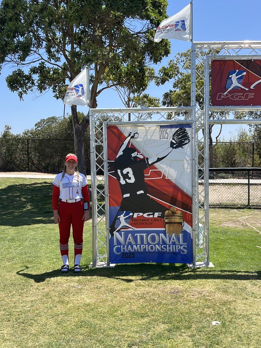Softball update: My high-school team won our 3rd straight Provincial Championship, I then went to Canada Cup with Team Saskatchewan where we captured a Bronze Medal. Now I am at PGF Nationals competing with <a href="/FirecrackersWa1/">Firecrackers - Wallace</a> 

<a href="/CoachButler12/">Kristen Butler</a> <a href="/_Nat_Yo/">Natalie Yonan</a> <a href="/DarynTMiller/">Daryn Miller</a> <a href="/SftbalCoachNick/">Nick French</a>