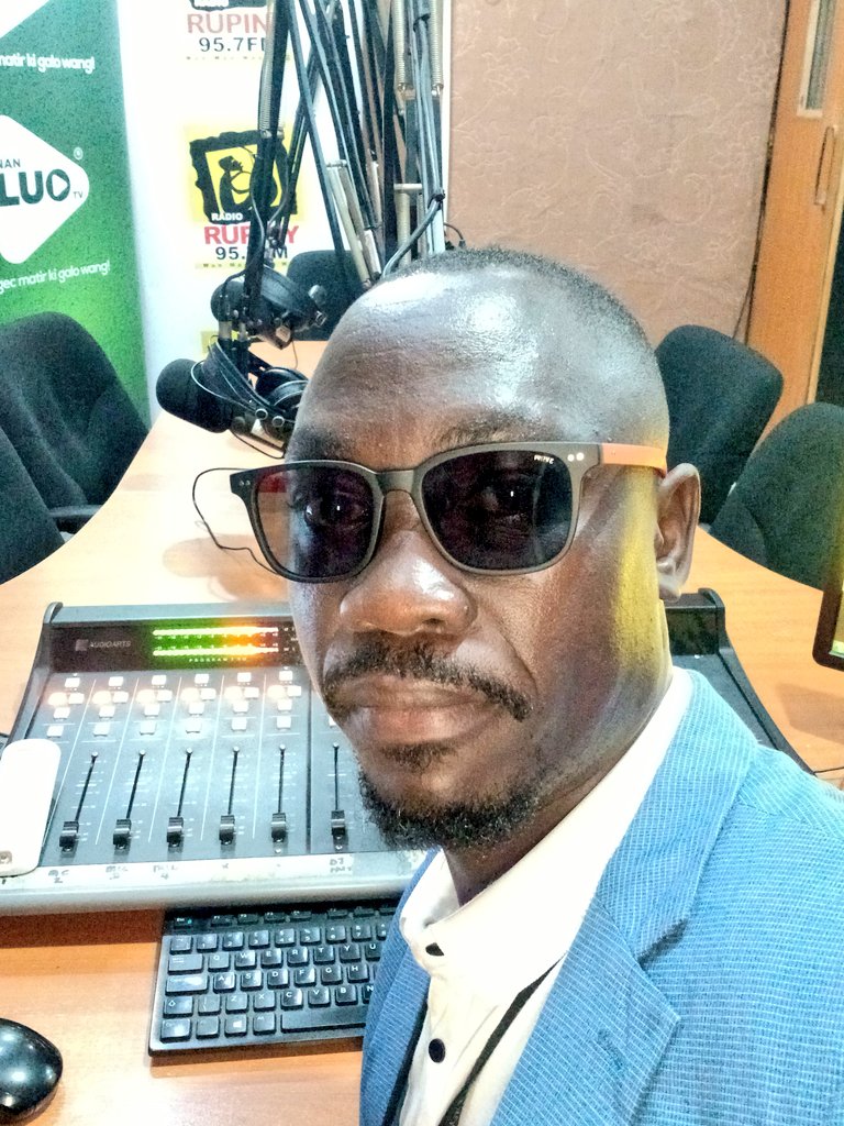 The hustle to keep Northern Uganda 🇺🇬 informed 24/7 starts now.
<a href="/KennethOmona/">Dr Kenneth Omona Olusegun</a> 
<a href="/acen_joan/">Acen Joan O🇺🇬</a> 
<a href="/OlwochG/">Gloria's Empire</a>