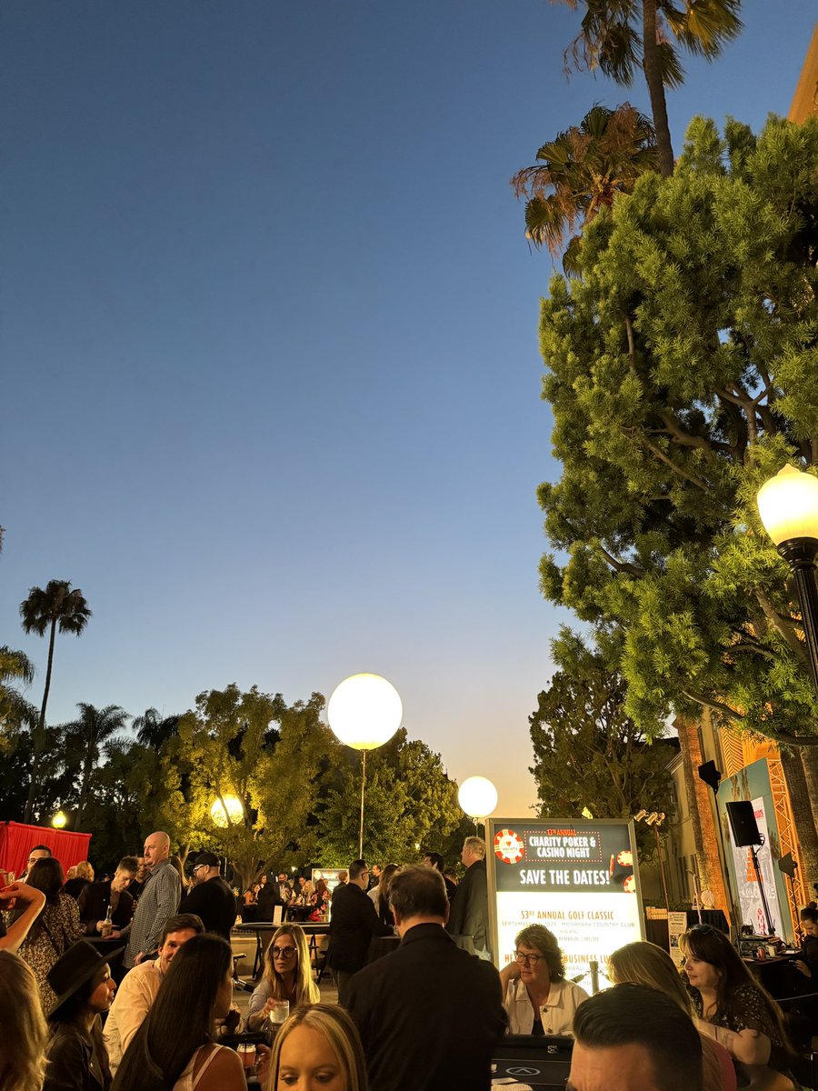 Connor Richards (@crichards1995) on Twitter photo Playing my favorite event of the year, the <a href="/VarietyCharity/">Variety Charity</a> Poker & Casino Night at <a href="/ParamountPics/">Paramount Pictures</a> hosted by <a href="/RealJamieGold/">Jamie Gold</a>! Playing my favorite event of the year, the <a href="/VarietyCharity/">Variety Charity</a> Poker & Casino Night at <a href="/ParamountPics/">Paramount Pictures</a> hosted by <a href="/RealJamieGold/">Jamie Gold</a>!