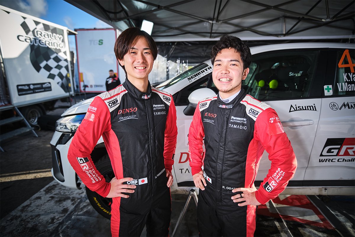 TOYOTA_GR's tweet image. //
#WRCチャレンジプログラム
5期生募集中🚗✨【締切迫る🏁】
\\
WRC世界ラリー選手権で活躍できる日本人若手ドライバーの発掘・育成を目的に、5期生となるドライバーを募集しています。
締切は、今月末7/31(木) 23:59
選考概要・申込方法など詳しくはこちら
➡️toyotagazooracing.com/jp/challengepr……