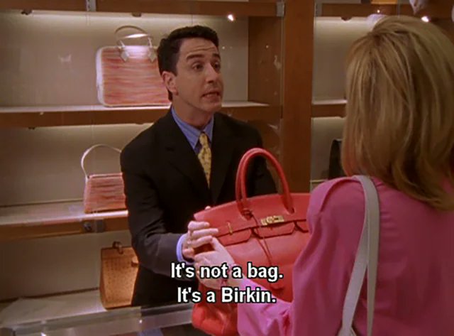 MiniBirkin's tweet image. Get it right 😌 $BIRKIN