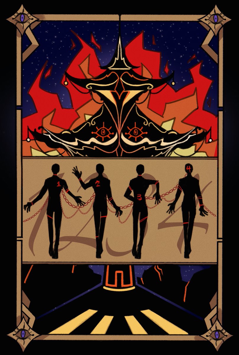 fried_rice_cake's tweet image. BEAUTIFUL HWEI AU BY @akechi_simp !!! I ABSOLUTELY ADORED WORKING ON HIM EVEN THOUGH IT TOOK ME 2 WEEKS LOL!!!
#hwei #hweiau #jhin