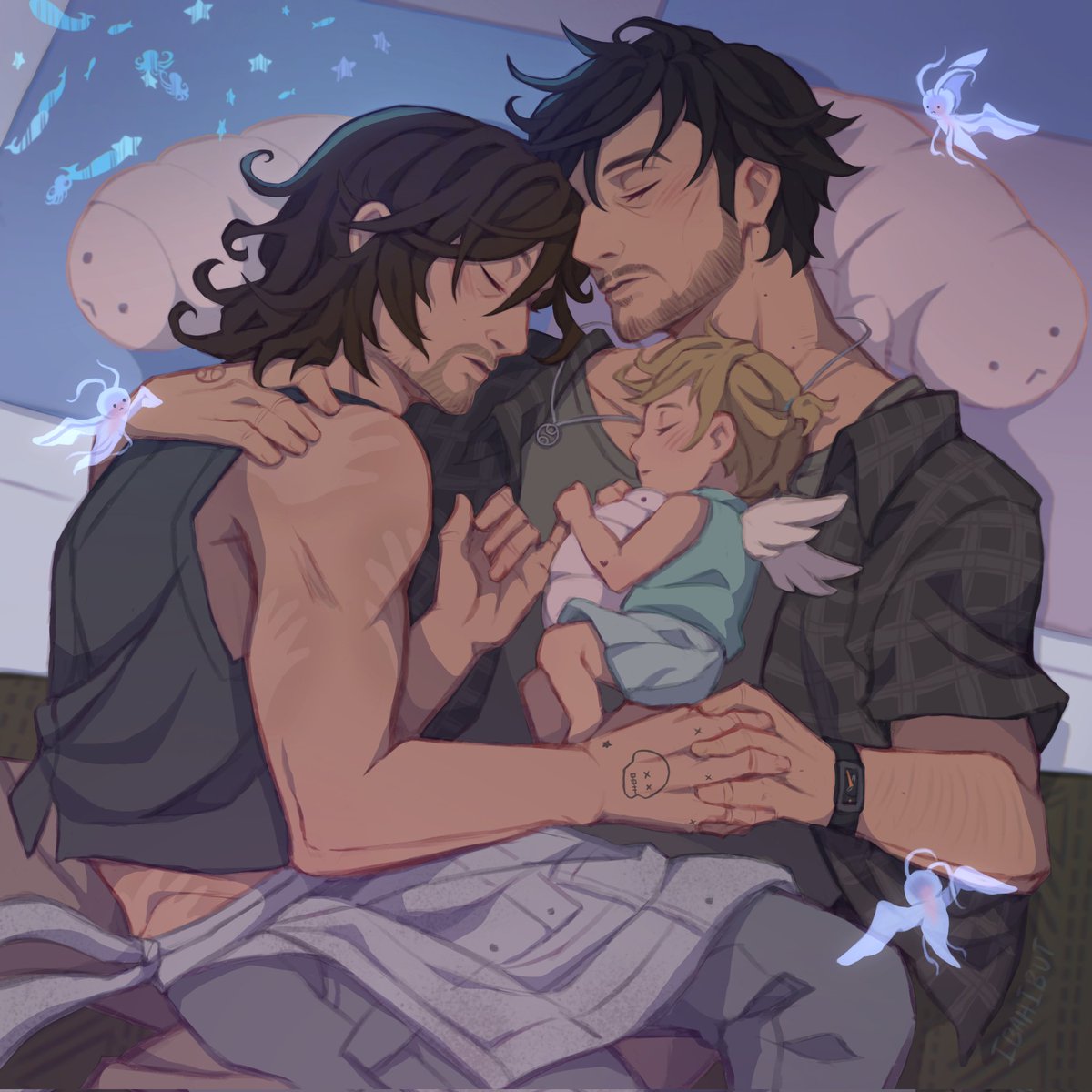 ibahibut's tweet image. Porter's 💤
#DeathStranding2