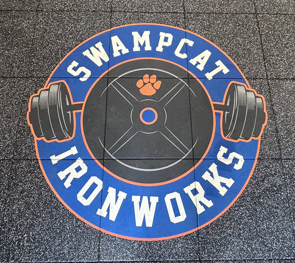willsstrength's tweet image. Excited to serve Laurence Manning Academy, Coach Shawn McCord, and my longtime friend and Head FB Coach Jimmy Noonan. The Swampcats have their new Williams Strength facility and is setting the bar!