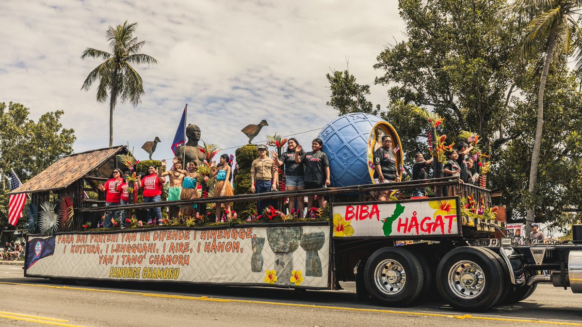 Naval Base Guam tweet media