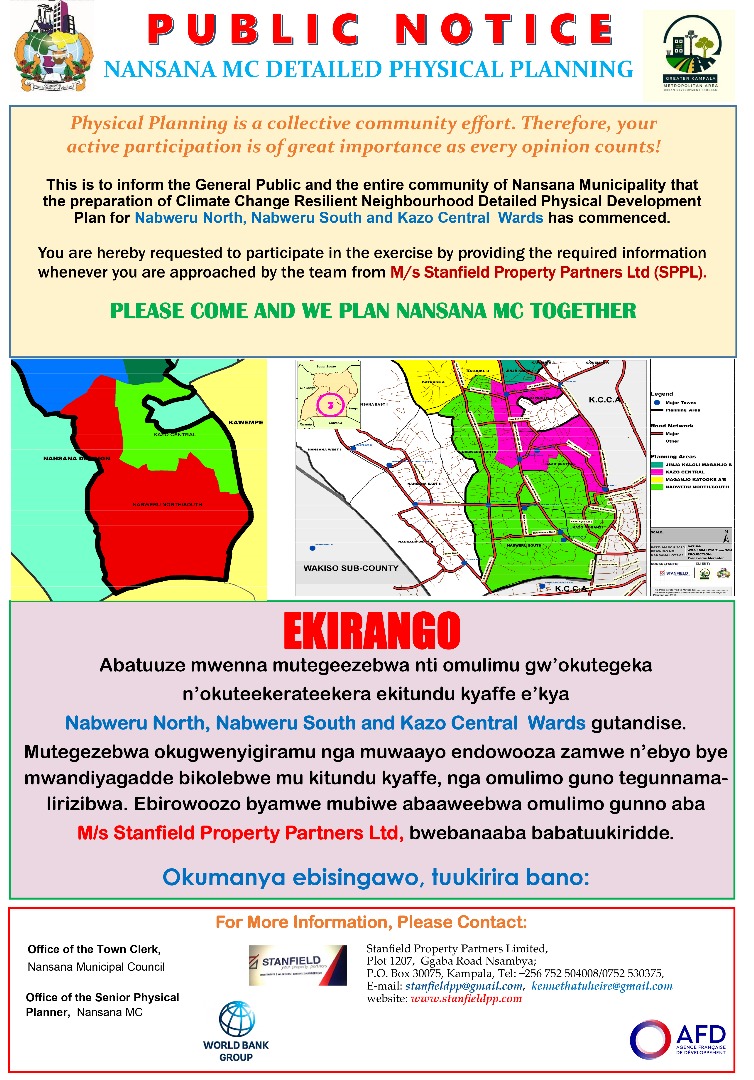 nansanamc's tweet image. Join the movement.
Let&apos;s come together to shape our future with a Climate Change Resilient Neighbourhood Detailed Physical Development Plan 🌎💚#GKMA-UDP #ClimateAction #SustainableFuture