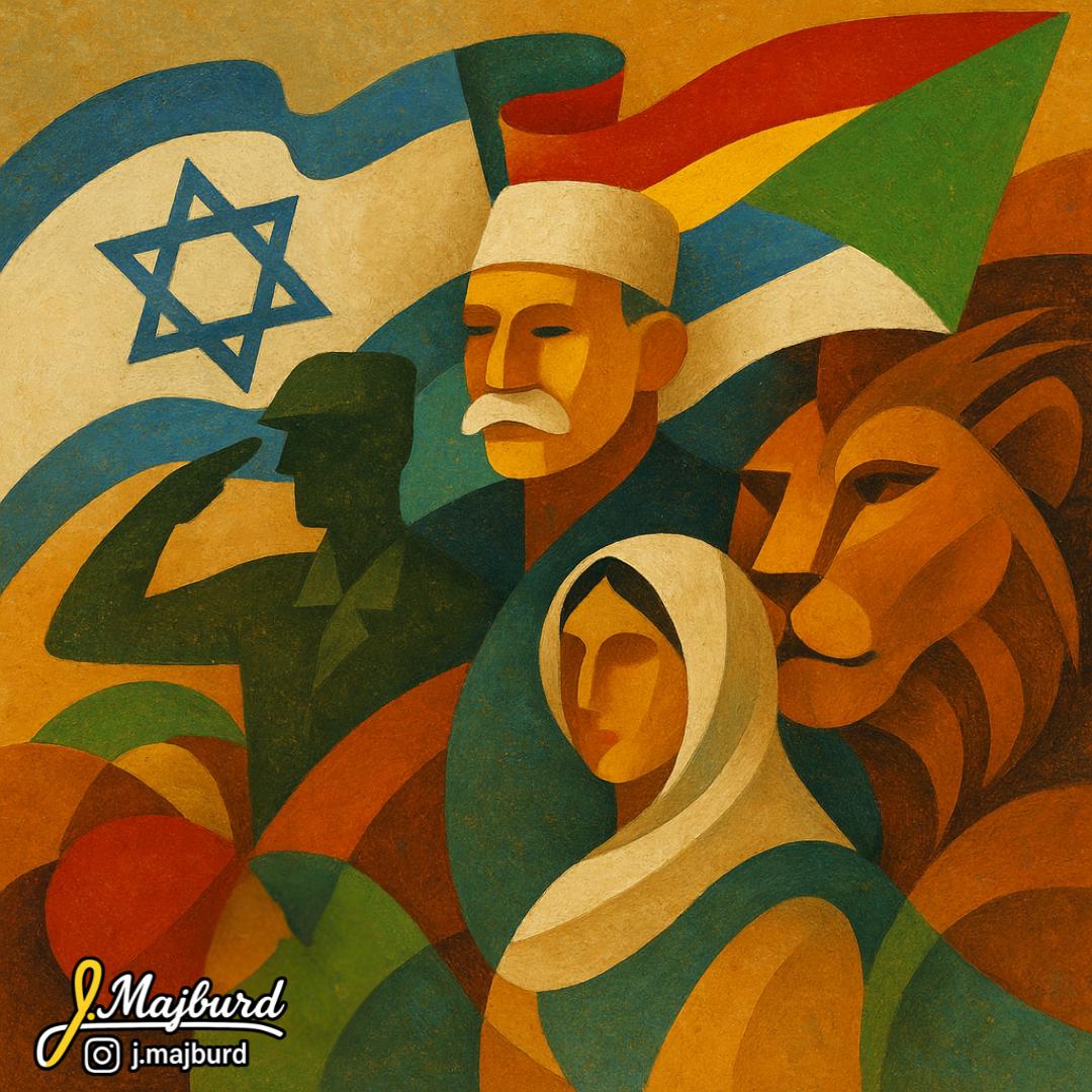 JonathanMajburd's tweet image. A tribute to our Druze and to all the Druze in the world!
instagram.com/p/DMeb70-IvZ_/…