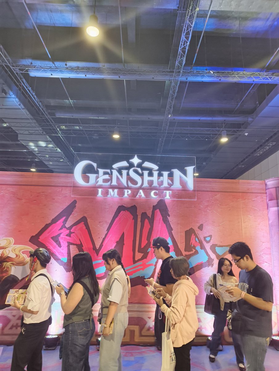 soupaleet's tweet photo. #GenshinImpact #HoYoFEST2025 https://t.co/6nIhVJgowL