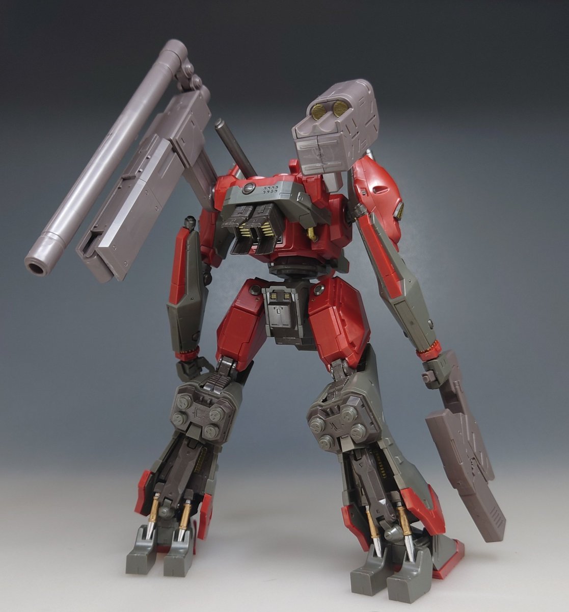 PingDelta_TTL's tweet image. #お昼休みに一枚だけ模型写真を貼ろう