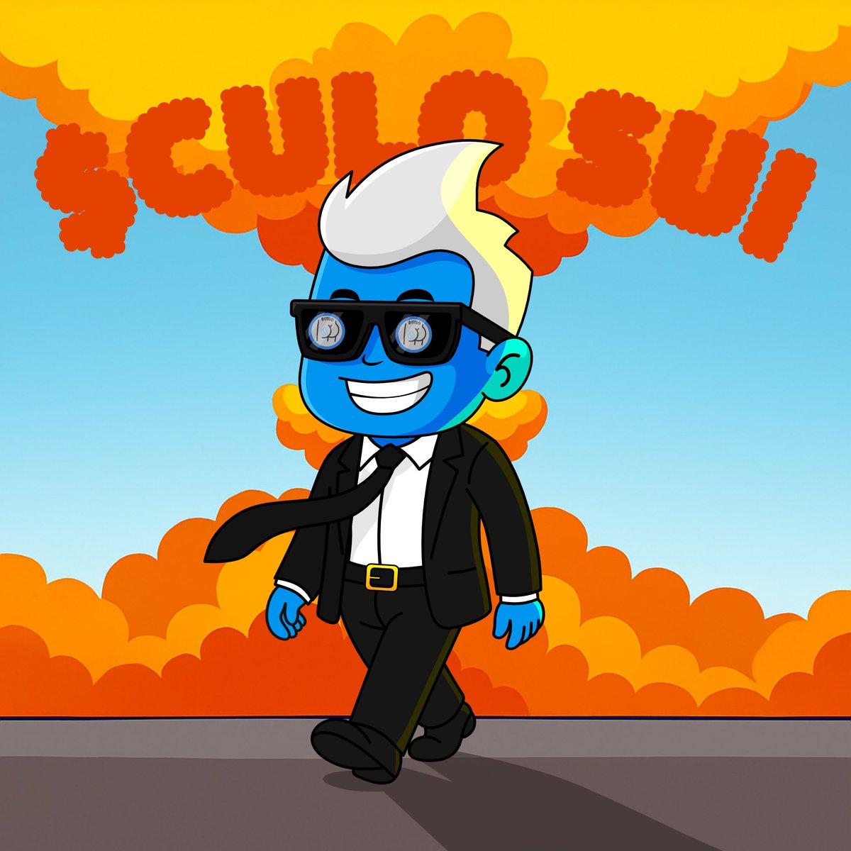 MoonDaddy100x's tweet image. CONGRATS TO THE $CULO CREW ON A 37X on SUI!!!!!
Very proud and look forward to progressing to a 1000x!

Bank on IT!!!✅✅✅✅✅✅