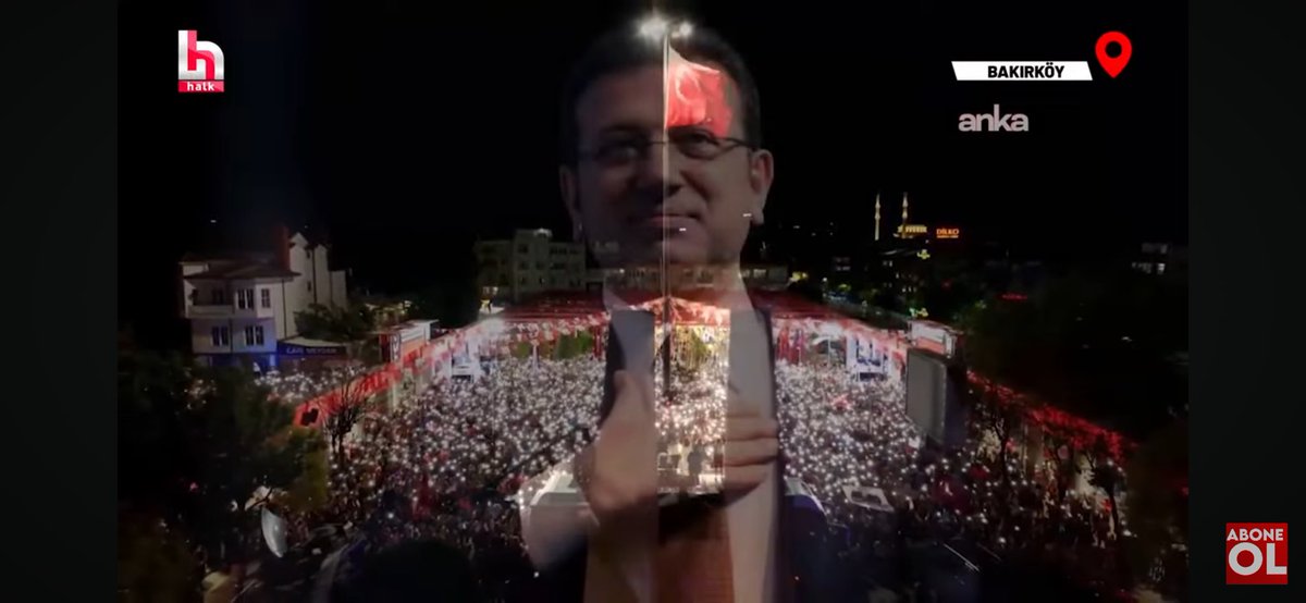 Bakırköy muhteşemsin! 🇹🇷♥️🇹🇷♥️