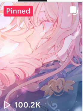 nyonsense's tweet image. 100k is crazy….yay thank you tiktok…..🥺🥺🥺🫶🫶🫶🫶