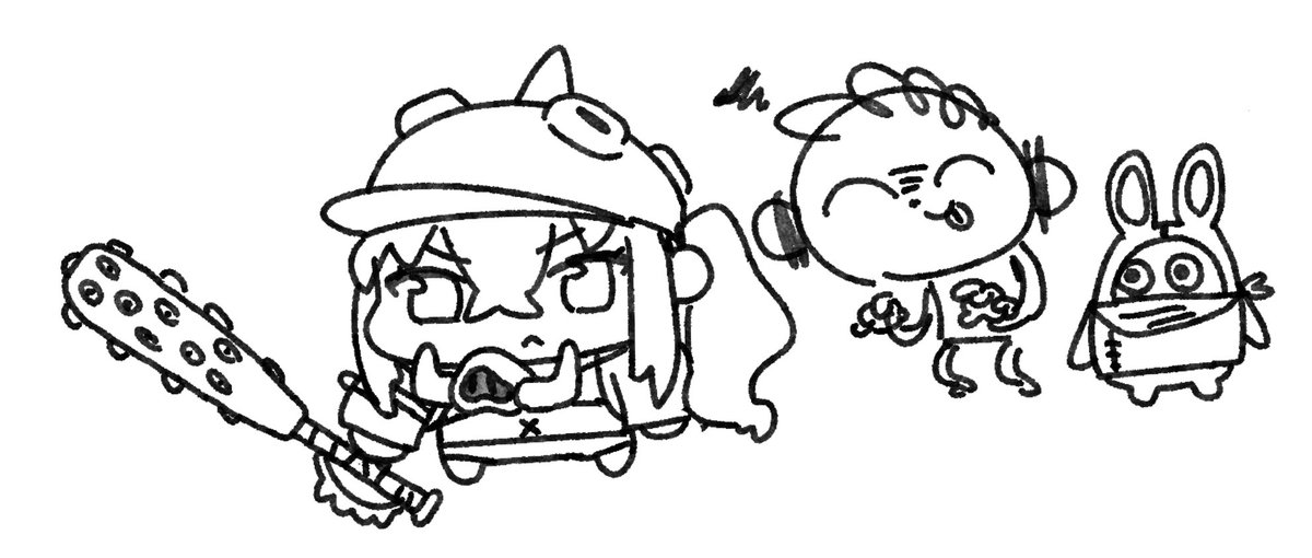 sakano_akr's tweet image. 