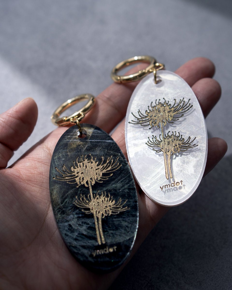 ym_dot_'s tweet photo. 植物標本key ring

「いつも好きな植物と共に」 https://t.co/3CvjAhFoKm