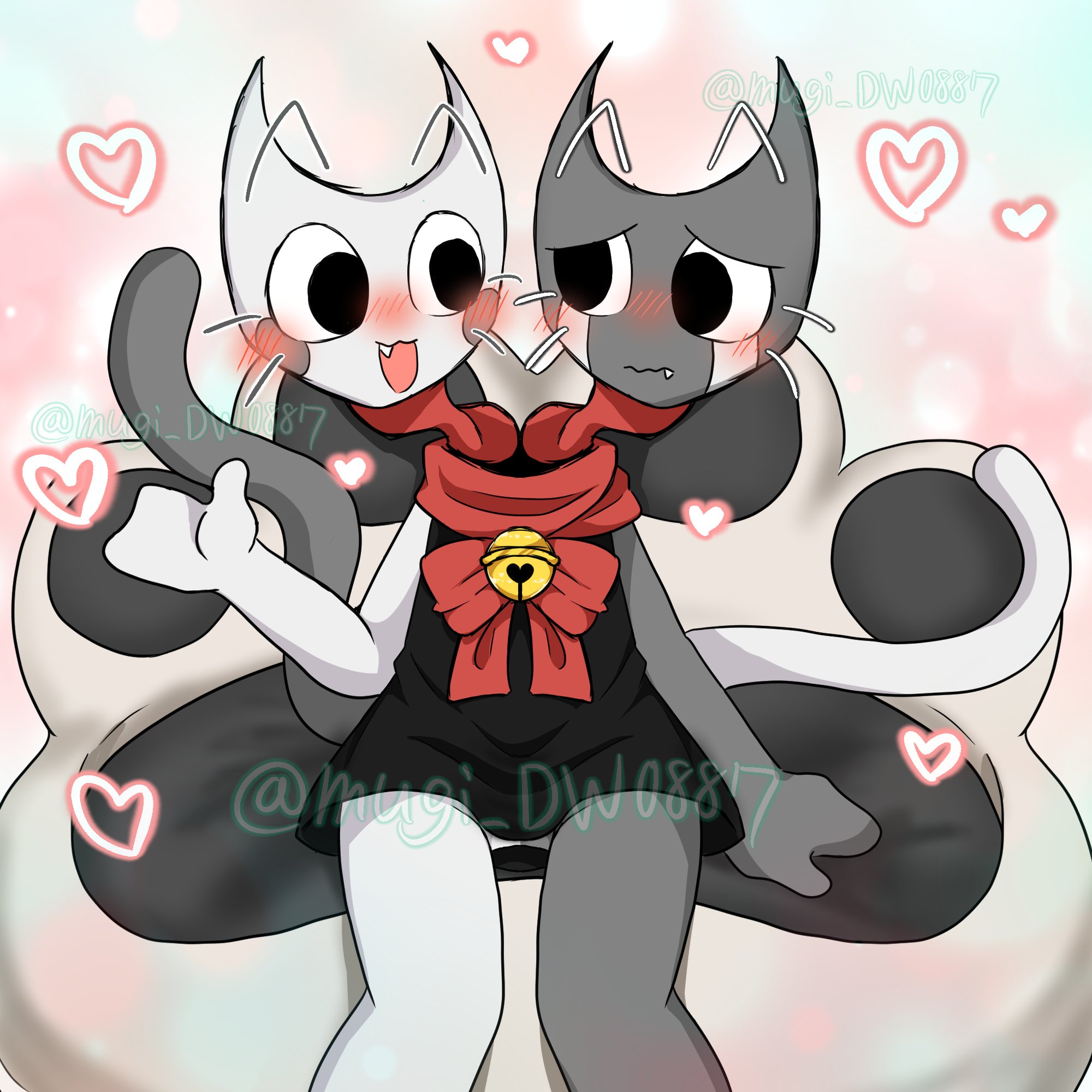 麦茶✒️🎭 🎈 (@mugi_DW0887) / X