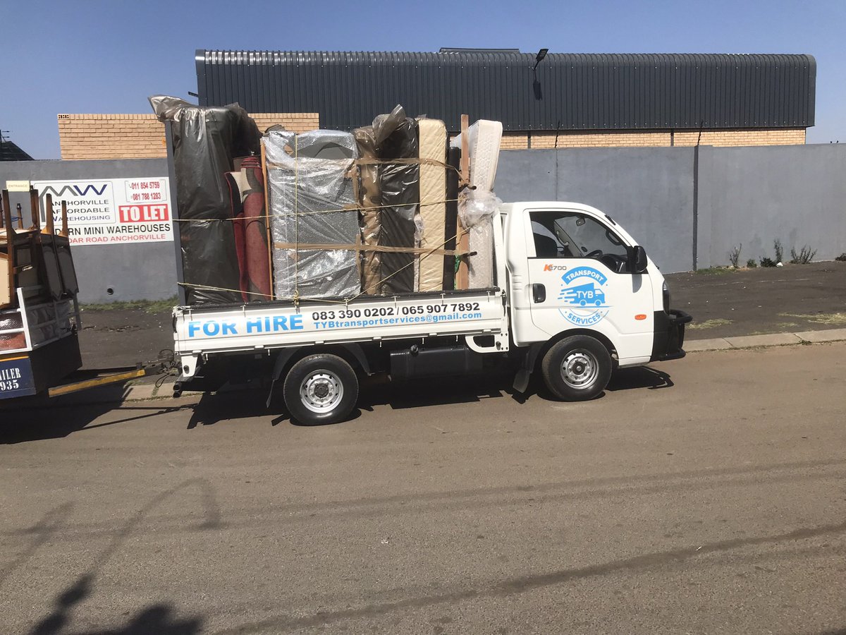 TYB_Transport's tweet image. ✅ Reliable &amp;amp; Affordable  
✅ Stress-Free Moving Experience  
📞 Call us today for a FREE quote!  
💬 065-907 7892/083-390 0202
#Checkpoint #BrownMogotsi #KennyKunene