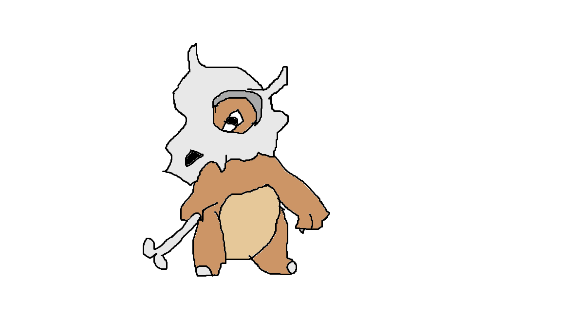RefShinyShoes's tweet image. Who's that Pokemon?!?
Everytime we hit a sub goal we draw a MS Paint Pokemon and sometimes we can recognize them