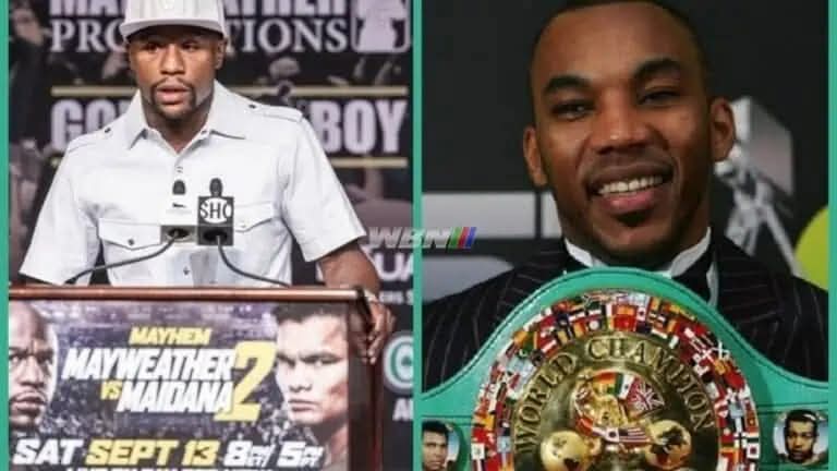 Jamie Boyle Author π (@jamieboyle10) on Twitter photo "It just shows you that even though I was Floyd Mayweather's no.1 mandatory for a whole year, it was still hard to get that WBC World Title shot."
Junior Witter on the politics of boxing
The Avoided - Junior Witter is coming this winter <a href="/JrWitter/">Junior Witter</a> <a href="/BarryJonesBox/">Barry Jones</a> <a href="/jamesenglish0/">James English</a> "It just shows you that even though I was Floyd Mayweather's no.1 mandatory for a whole year, it was still hard to get that WBC World Title shot."
Junior Witter on the politics of boxing
The Avoided - Junior Witter is coming this winter <a href="/JrWitter/">Junior Witter</a> <a href="/BarryJonesBox/">Barry Jones</a> <a href="/jamesenglish0/">James English</a>