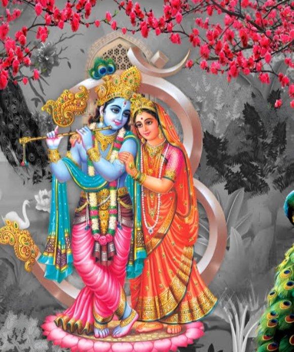 BrijeshKM12's tweet image. सुप्रभात मित्र 🙏🙏🌷🌷
जय श्री राधे कृष्ण 🙏🙏🌷🌷
राधे राधे