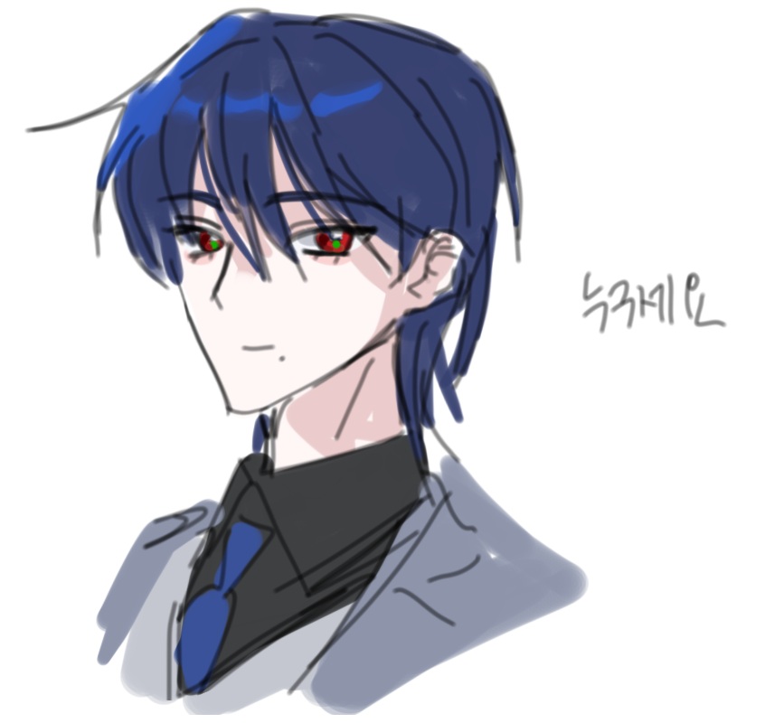gg16771's tweet image. 폰그림 간만에 그리려니까 어렵네요