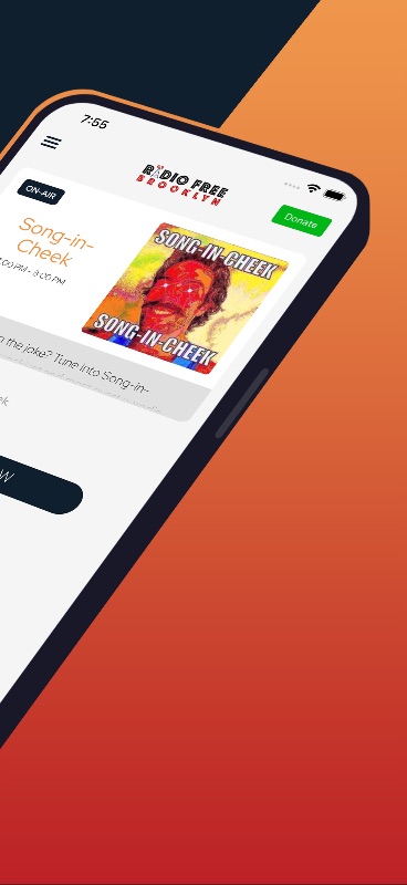 🚨 !!! HUGE NEWS !!! 🚨
📣 Introducing the New &amp; Improved RFB App! 🎉

Already have the app? PERFECT — no need to lift a finger, it’ll update on your device AUTOMATICALLY with:

✅ Sleeker design
✅ Faster loading
✅ Better sound
✅ Real-Time Music updates and song information
✅