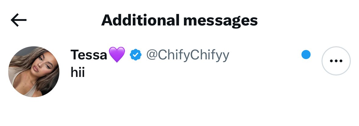TheRealBrandWiz's tweet image. Why do these online hookers keep trying to message me??
This is the 6th or 7th one in a week. 🤦🏻♀️