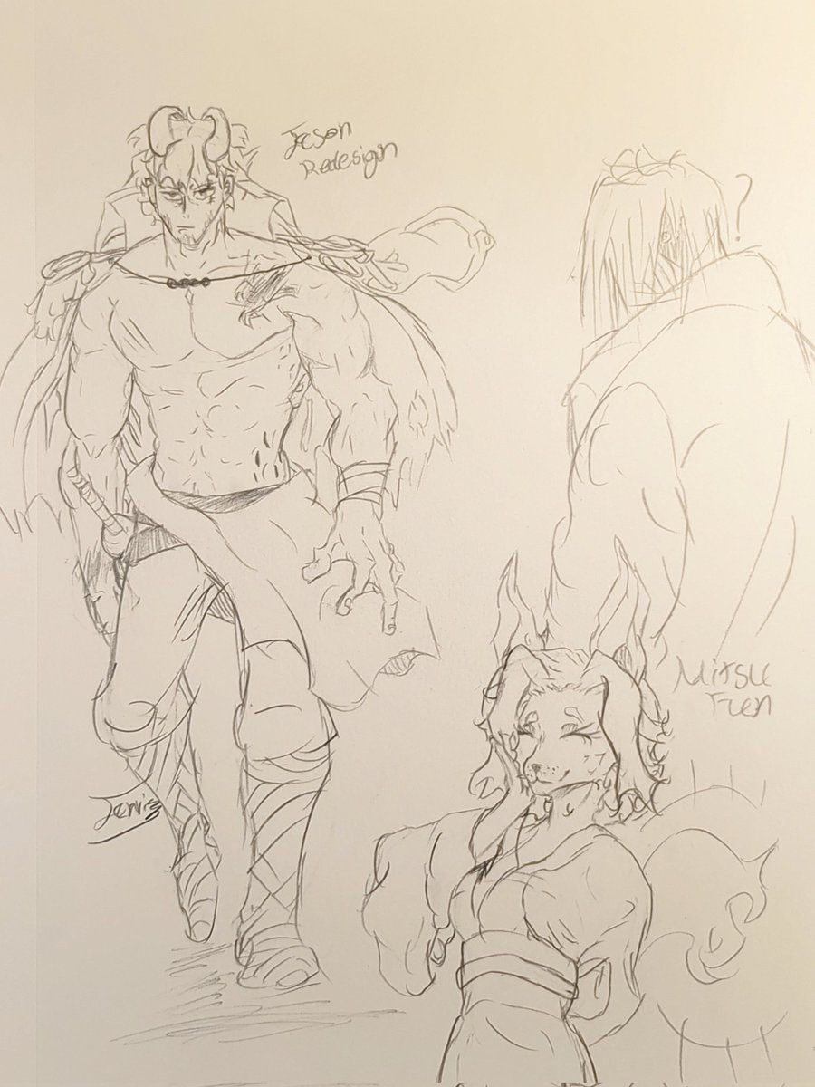 JaRvIs40k's tweet image. Small redesign and practice 
#ocart #oc #artmoots