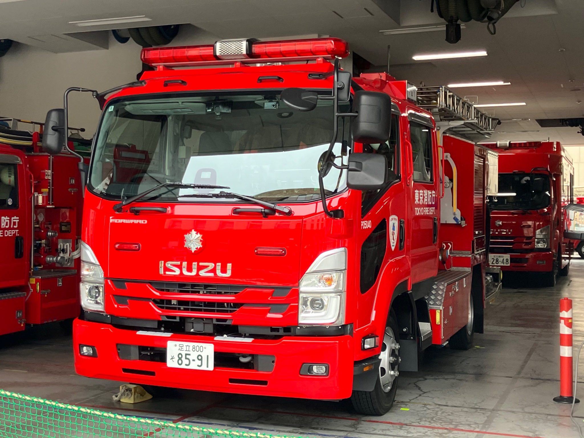 にくく消防119 on X: 