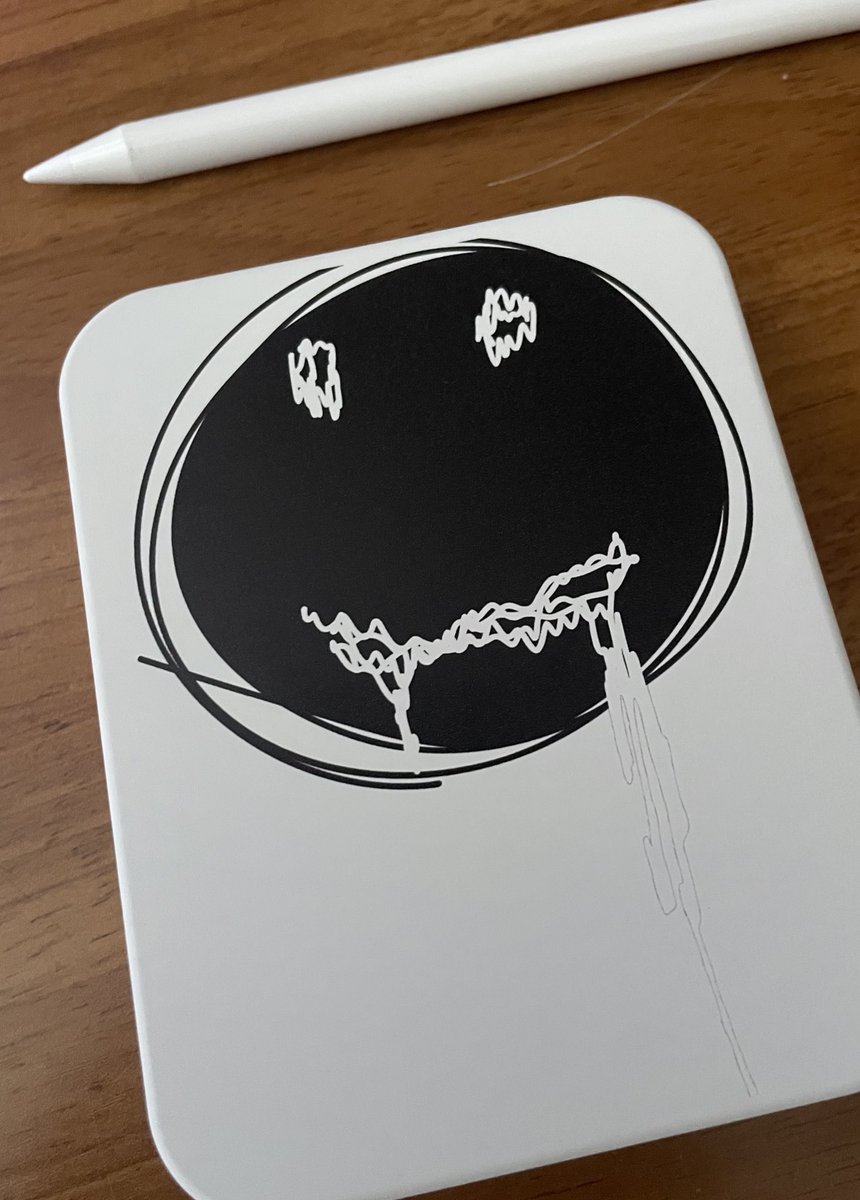nasunasuspoon's tweet image. 今suzuriの缶ケース届いた!
かわいい!
でも思ったりよりでかかったw
印刷の感じとかいい感じ🎶
何入れて使おっかなぁ🥰
他にも色々あるのでよかったら覗いて見てください🫶
suzuri.jp/nasu_nasu_nasu
#イラスト
#suzuri