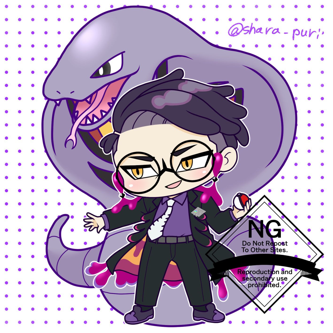 しゃら✿skeb on X: 