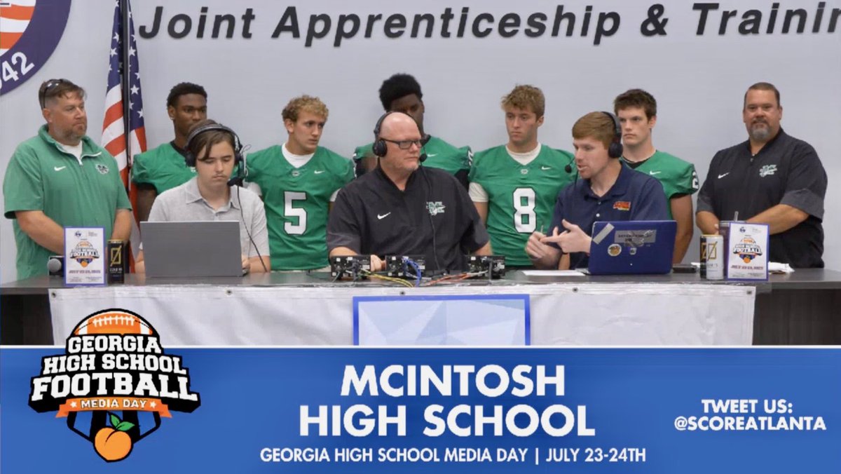 Cole Herman (@herman_cole8015) on Twitter photo Had an awesome time at media day and thankful to everyone there. Had an awesome time with my first interview and canβt wait to start the season off right. Go Chiefs! <a href="/RecruitMcintosh/">Mcintosh Football</a> <a href="/chowan6464/">Derek Smith</a> <a href="/CoachJBlack/">Coach Black π</a> Had an awesome time at media day and thankful to everyone there. Had an awesome time with my first interview and canβt wait to start the season off right. Go Chiefs! <a href="/RecruitMcintosh/">Mcintosh Football</a> <a href="/chowan6464/">Derek Smith</a> <a href="/CoachJBlack/">Coach Black π</a>