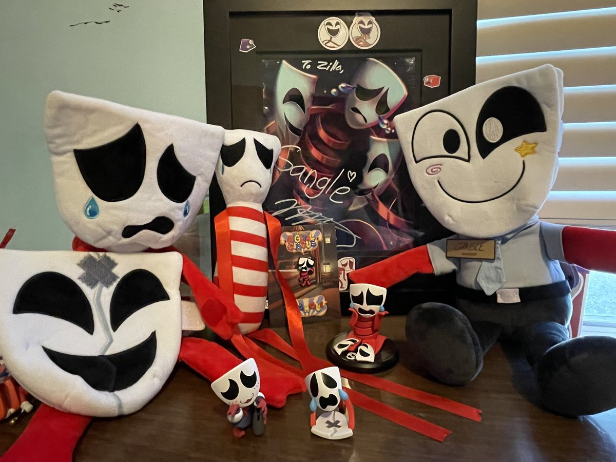 GUESS WHO’S BEEN ADDED TO THE GANGLE FAMILY! 💚💚