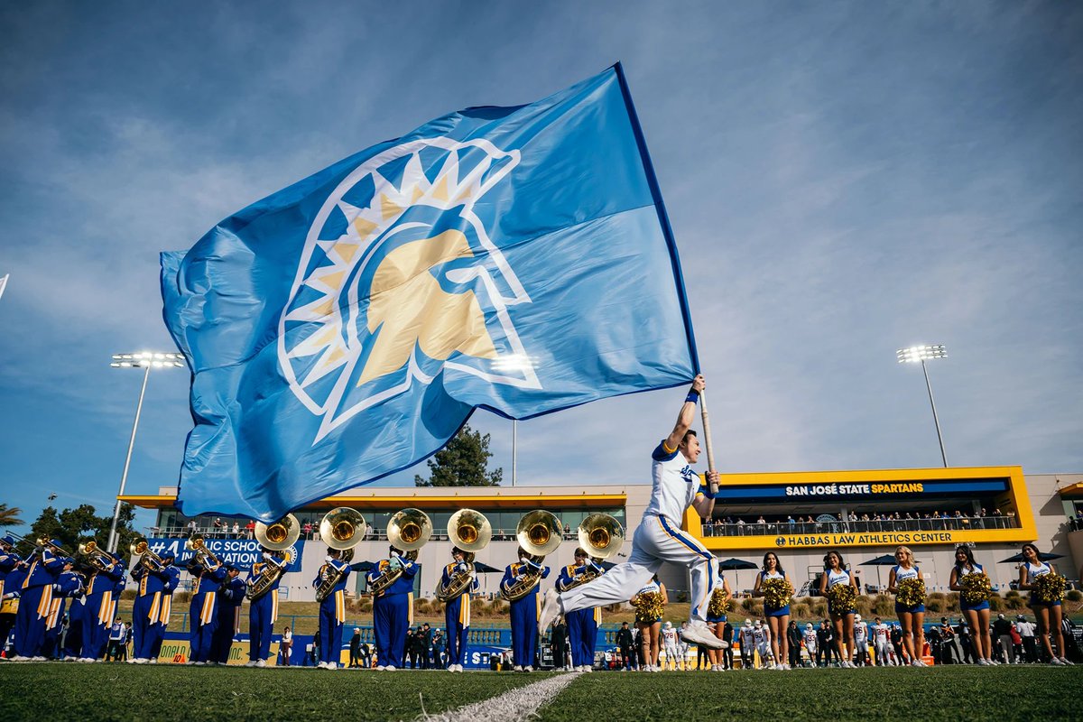 CoachDaMurph's tweet image. Countdown: 31 days until kickoff!
San José State 2026 Highlights:
• WR Carson Clark (St. John Bosco) – First big commit for 2
• OL Jordan Tonga & Simeon Maiava – Strengthening the trenches
• QB depth is rising – Li'atama "Tama" Amisone taking leading the charge
📅…