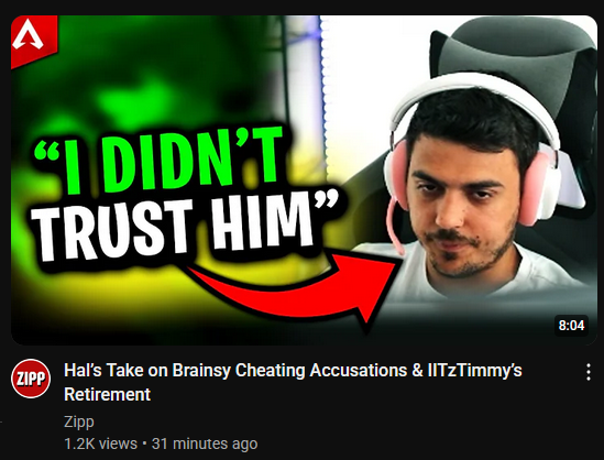 the brainsy dick riding has to stop 🙏