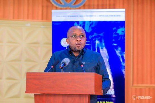 eyesoncongo's tweet image. #drc🇨🇩- #rwanda 🇷🇼: Tripartite meeting in Addis Ababa on the refugee issue
The Deputy Prime Minister and Minister of the Interior of the Democratic Republic of Congo, Jacquemain Shabani, is participating this Thursday in a tripartite meeting between the DRC, the United Nations…