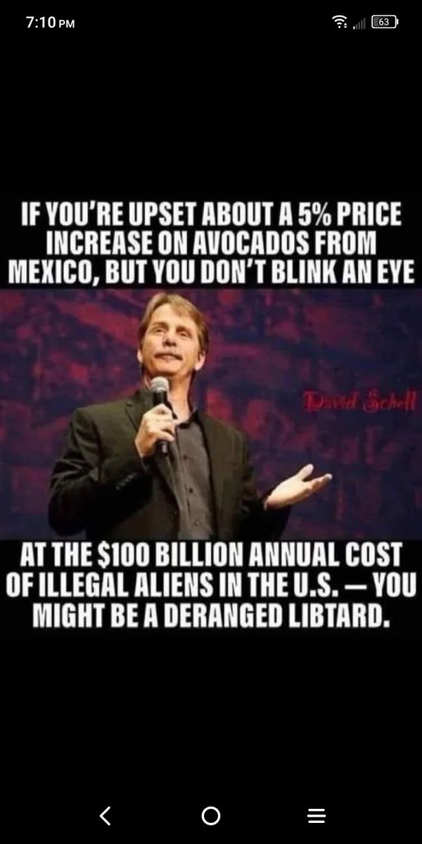 You tell 'em brother