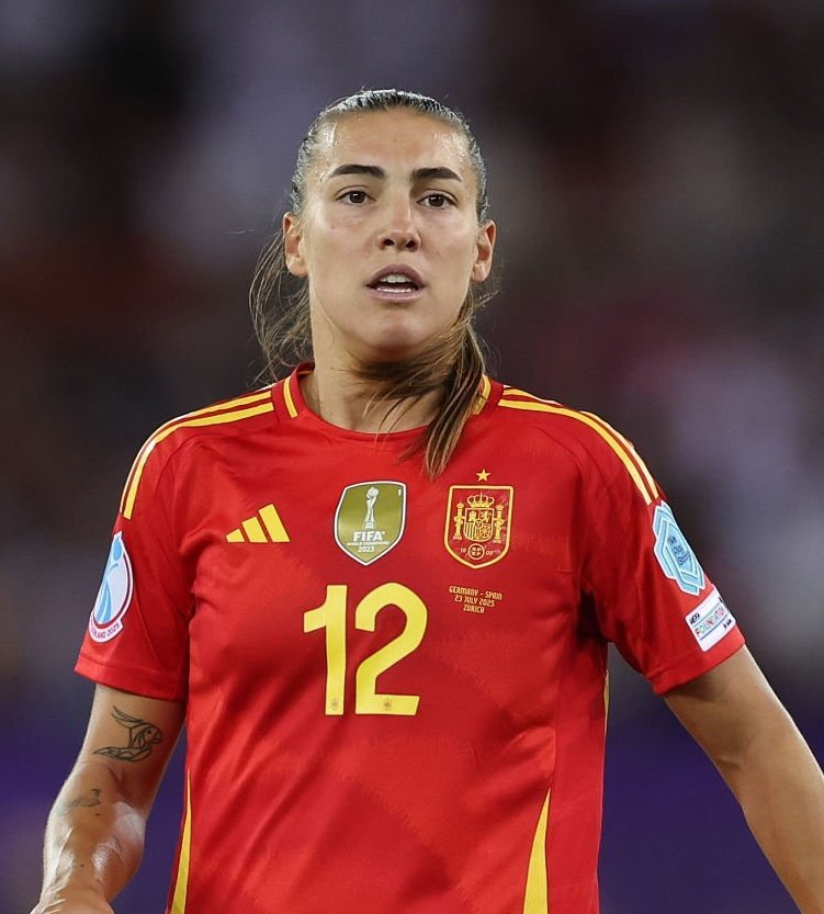 ✨️ Patri Guijarro vs. Germany

🥅 120 minutes
👟 142 touches
👟 109/121 passes completed (90%)
🪄 4 chances created
🪄 1 BCC
🪄 2/2 successful dribbles
👟 23 passes into final third
👟 9/14 accurate long balls
💪 1/1 tackles won
🏃‍♀️ 14 recoveries
⚔️ 4/8 ground duels won