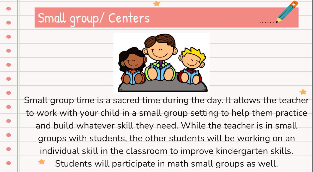 As we are gearing up for the start of the school year, we are running a special series for kindergarten families! Everyday we will post information to share with you a Day in the Life of a Kindergartener, starting with reading.