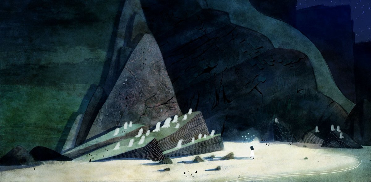 ani_obsessive's tweet photo. Concept art for Song of the Sea (2014), dir. Tomm Moore, Cartoon Saloon

Pieces by Maya Merigeau and Lily Bernard https://t.co/OLIibAgbaO