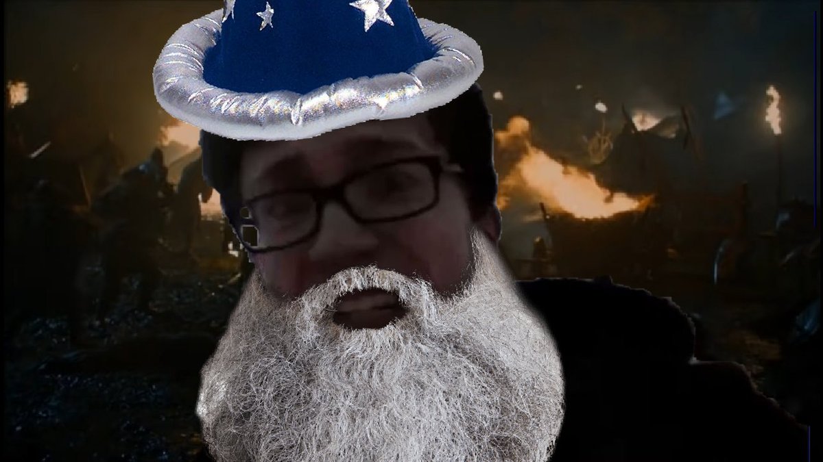 Bimble the Wizard (@bimblewizard) on Twitter photo Hey guys, Bimble here! And this is bad, real bad Hey guys, Bimble here! And this is bad, real bad
