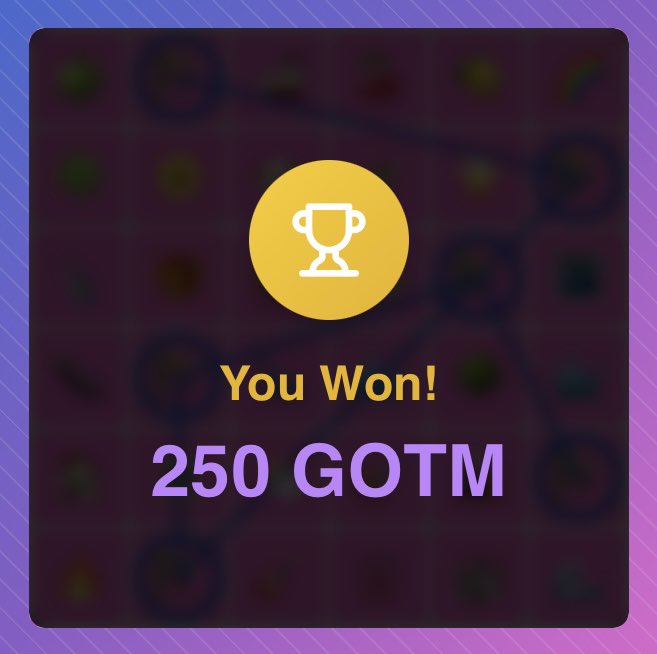 RobyTrice77's tweet image. Won some @LunardollzNft scratchers today in the crown Dao chat and snagged some nice prizes! Tap in and get rewarded.