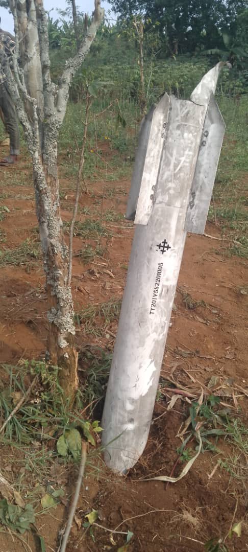eyesoncongo's tweet image. 🇨🇩🇨🇩 #DRCongo #RDC : Two RDF surveillance drones shot down in Walungu today.
A column of RDF and M23 was ambushed today near Virunga Park.
The day before yesterday, 20 RDF were killed north of the city of Goma.
A PKM weapon was recovered and 5 AKs were recovered by the…