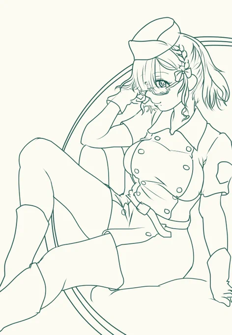 で、ちょっと落書きもしたくなってエキスポ70'朝日さん