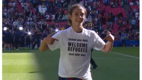 Aitana Bonmatí es todo lo que está bien