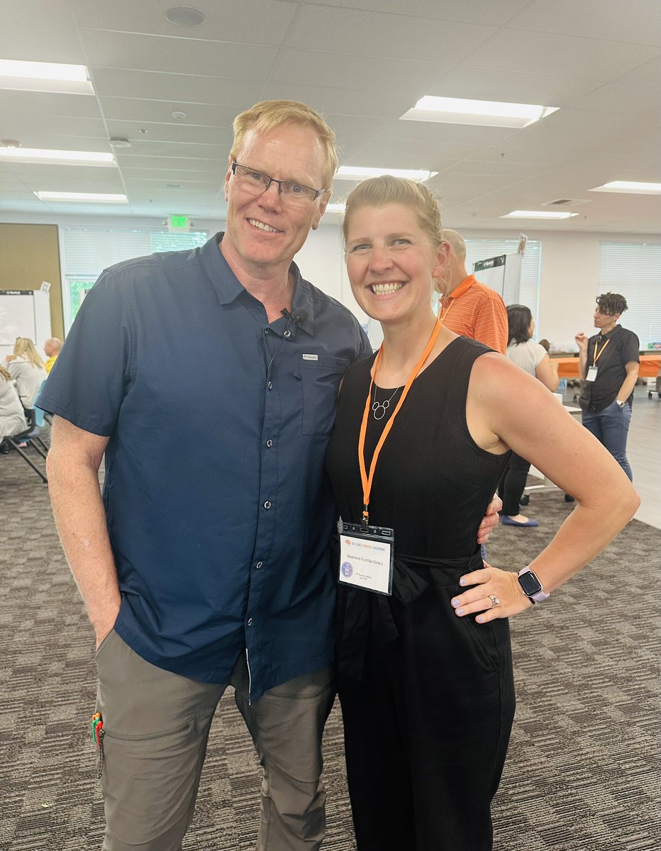 The most impactful, valuable PD experience I have ever had the privilege to attend. I highly recommend a future #BTCTeacherInstitute to any teacher in the future, new or already implementing #BTC practices. #butcanyoumakeitbetter  <a href="/CMcCoid/">Christine Wischusen McCoid</a> <a href="/PointBoroSTEM/">John McAllen</a> Thank you, <a href="/pgliljedahl/">Peter Liljedahl</a>